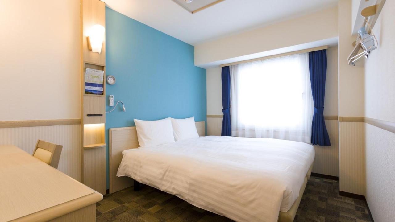 Toyoko Inn Toyota Shi Ekimae Экстерьер фото