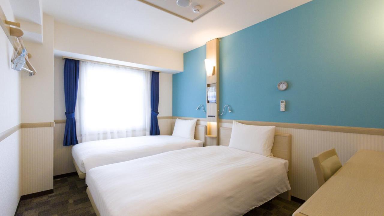 Toyoko Inn Toyota Shi Ekimae Экстерьер фото