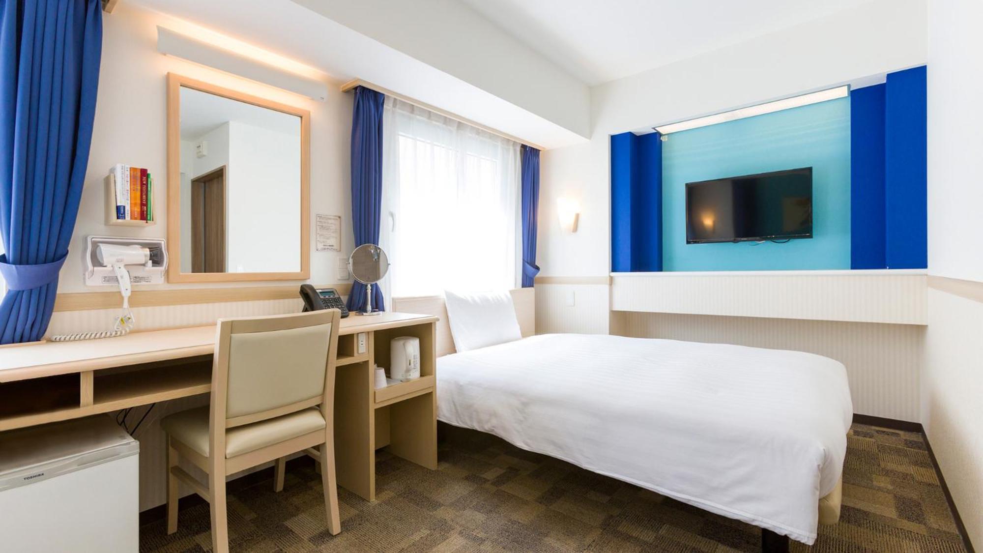 Toyoko Inn Toyota Shi Ekimae Номер фото