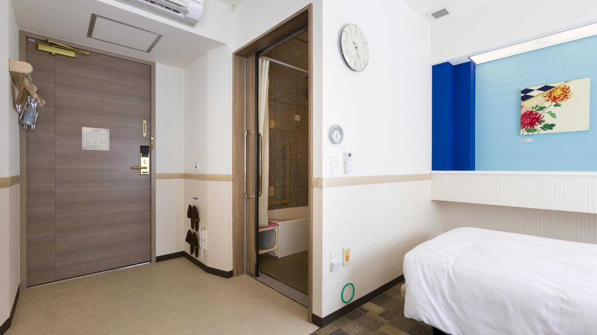 Toyoko Inn Toyota Shi Ekimae Номер фото